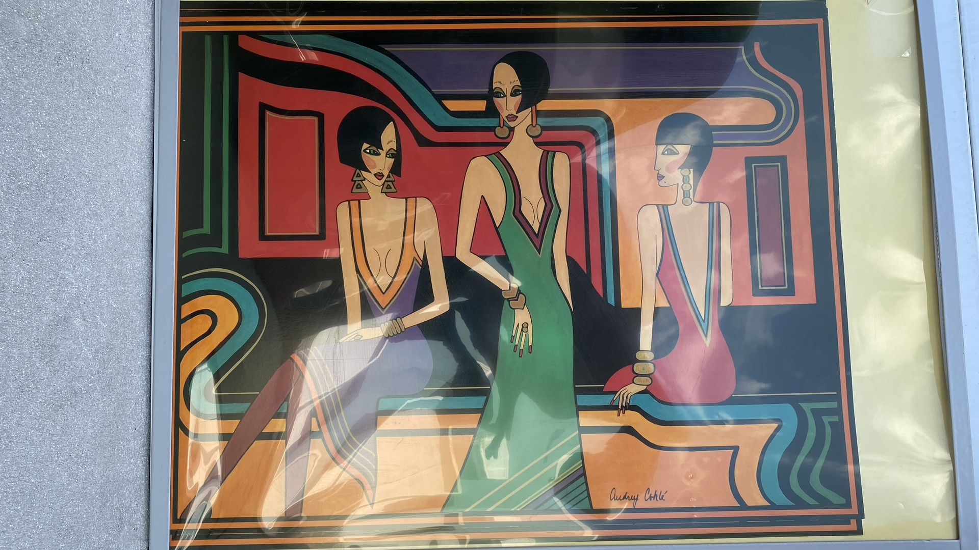 $99.00 EACH Beautiful, Large New Lithographs Not Framed