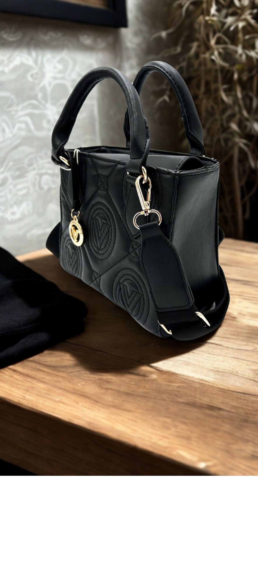 Valentino Orlandi Tote Bag