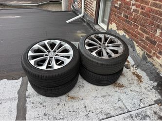 Accord sport wheels