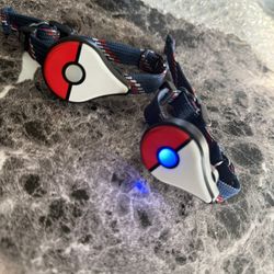 2 Pokemon Go Plus Auto Catcher Bracelet  (Read Description)