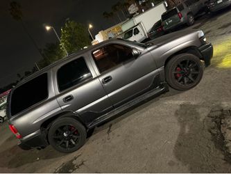 2003 gmc Yukon 6.0