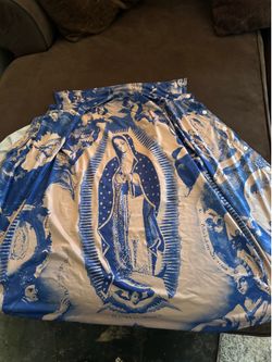 Asaali blue virgin marry dress shirt