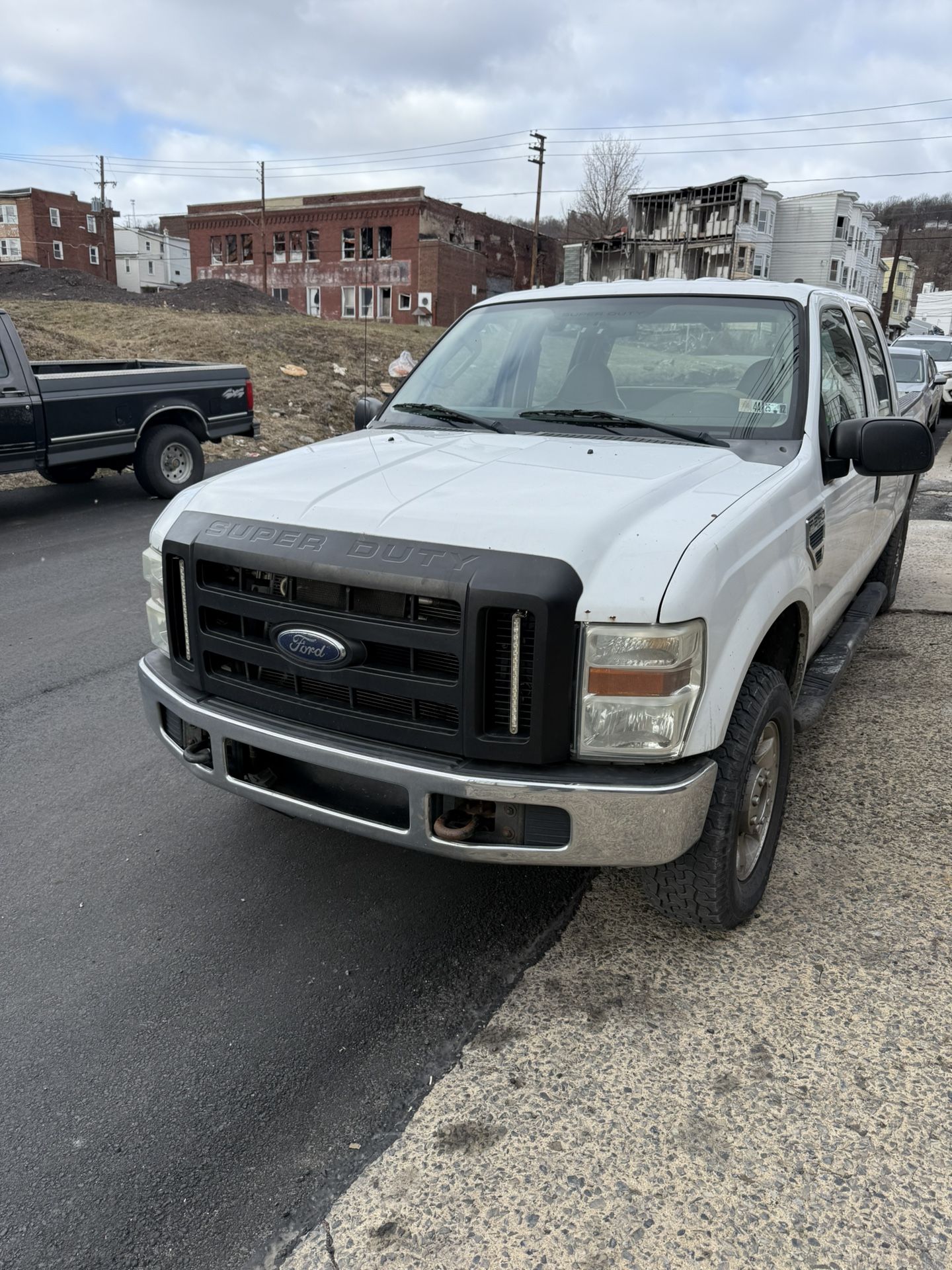 2008 Ford E-250