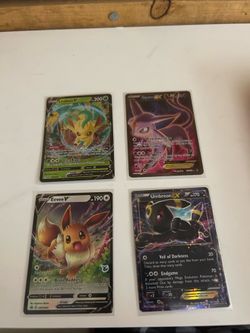 Pokémon cards for sale
