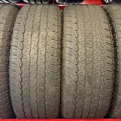Goodyear 275 60 20 