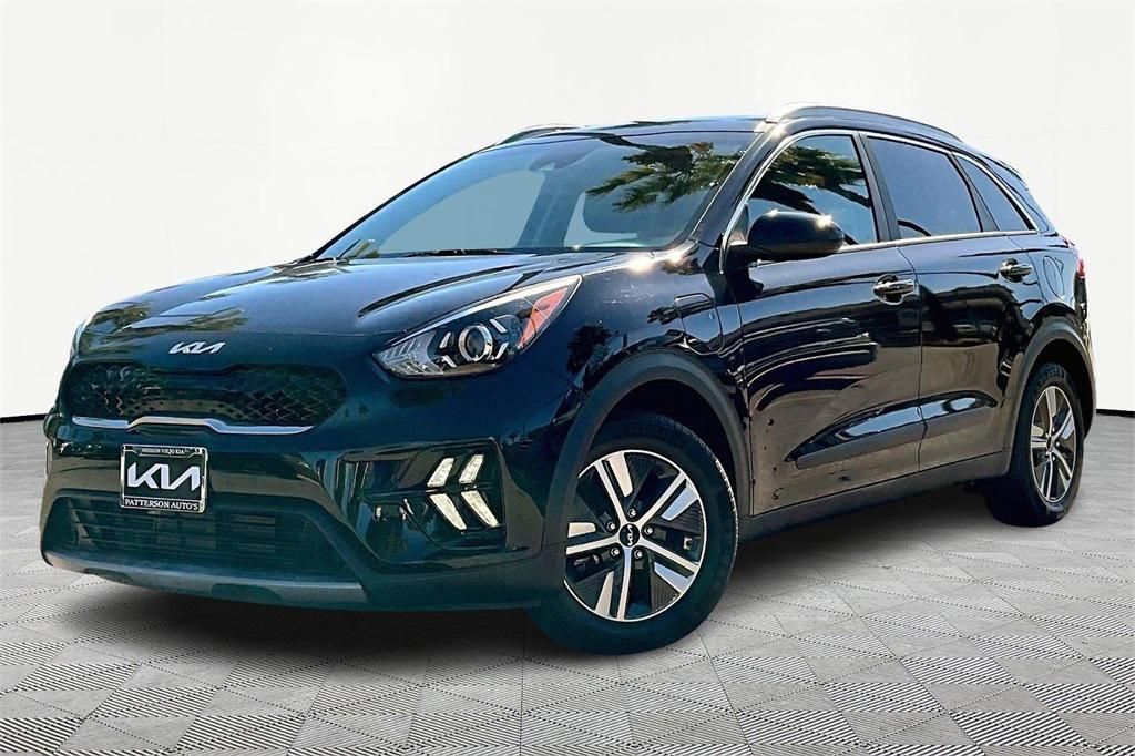 2022 Kia Niro Plug-In Hybrid