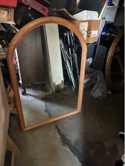 Nice old mirror