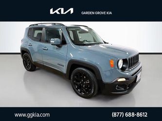 2017 Jeep Renegade