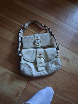 Coach bag