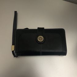Multi Card Wallet and Wristlet 