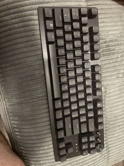 Razer Huntsman v3 Pro TKL Gaming Keyboard