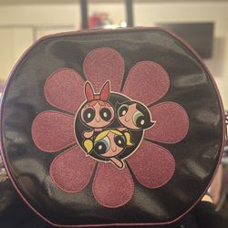 Power Puff Suit Case