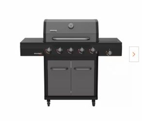 Brand New Nexgrill Gourmet Pro 5-Burner Gas Grill