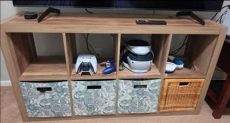 Better Homes & Gardens 8-Cube Storage Organizer