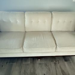 Sofa - Fabric,  Comfortable 