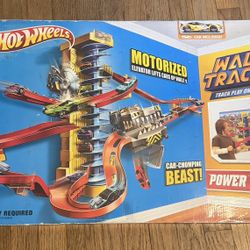 HOTWHEELS POWER TOWER 2012