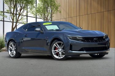 2022 Chevrolet Camaro
