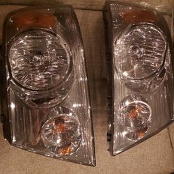 Ford F150 Headlights