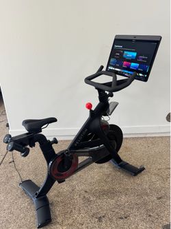 Peloton Bike+ Plus Exercise Bike With 24" Swivel Screen