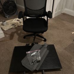 Desk & Chair Set