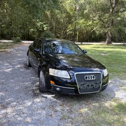 2006 Audi A6