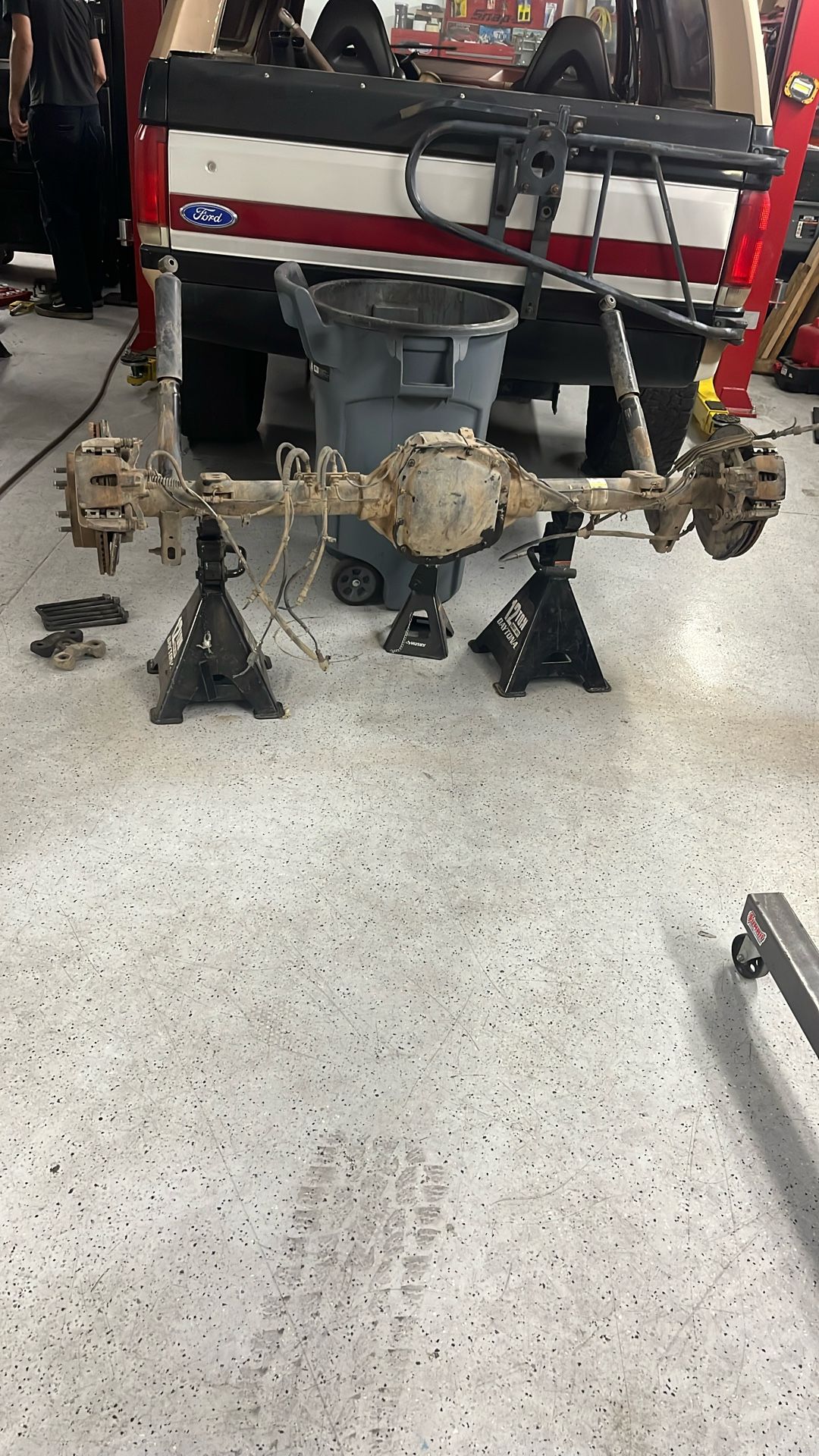 Ford F150 9.75” Differential 2011+