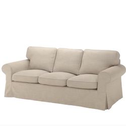 Couch /Uppland/ Beige