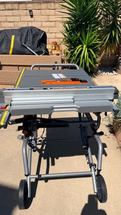 Table saw