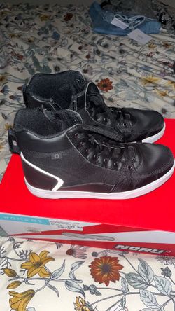 Noru motorcycle shoes