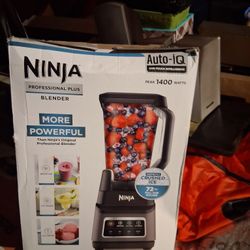Blender Ninja Professional Plus