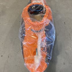 Pyranha Ozone Large White Water Kayak 
