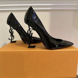 Ysl opyum heels sale clearance