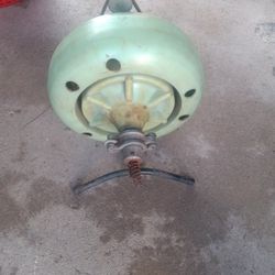 Vintage Drain Cleaner Snake Tool 