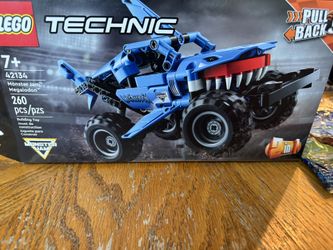 Lego Technic Monster JamMegaladon