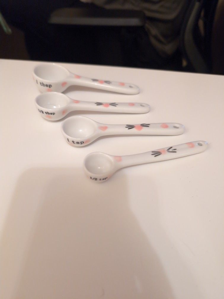Measure Spoons