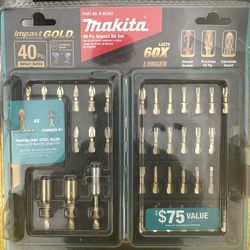 Makita Impact Gold 