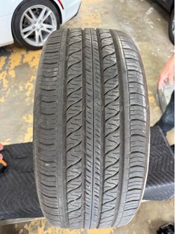 255/45/19 continental pro contact rx