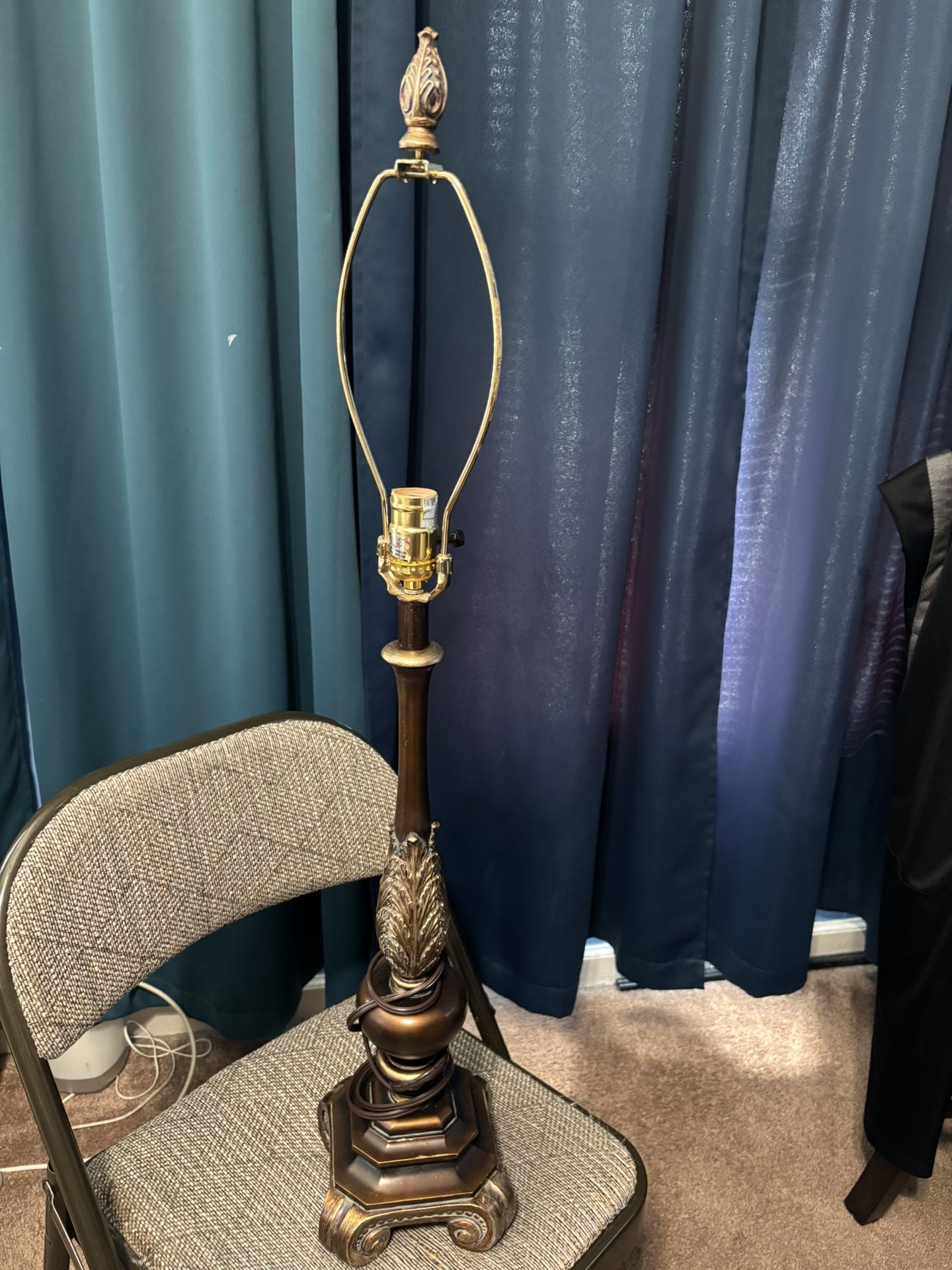 Very Elegant Luxury Lamp