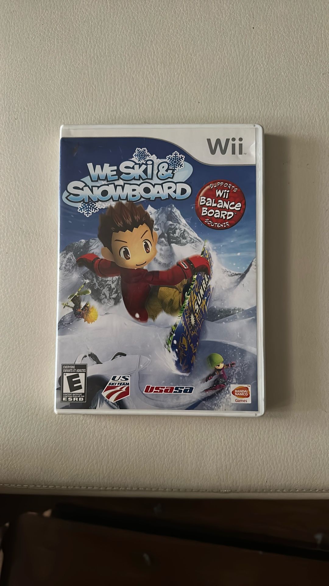 Wii Game