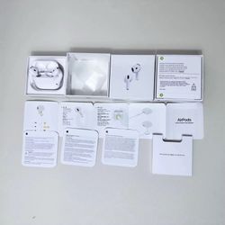 Apple AirPod Pro2 & Gen4