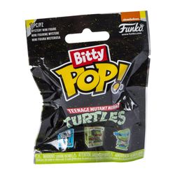 4 Mini Funko Pops