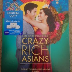 Crazy Rich Asians