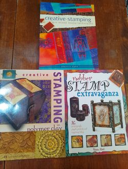 Stamp work books