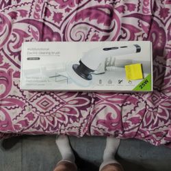 Wireless Spin Scrubber 