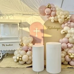 Primera Comunión Party Decor