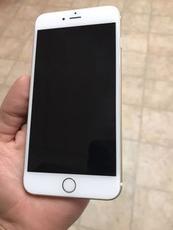 Unlocked iPhone 6 Plus 64gb