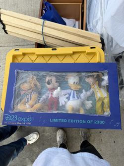 D23 Expo The Dapper Dan Set - 2019