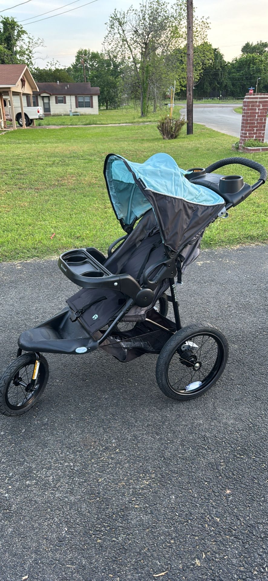 Baby Stroller