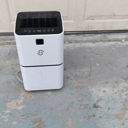 Dehumidifier