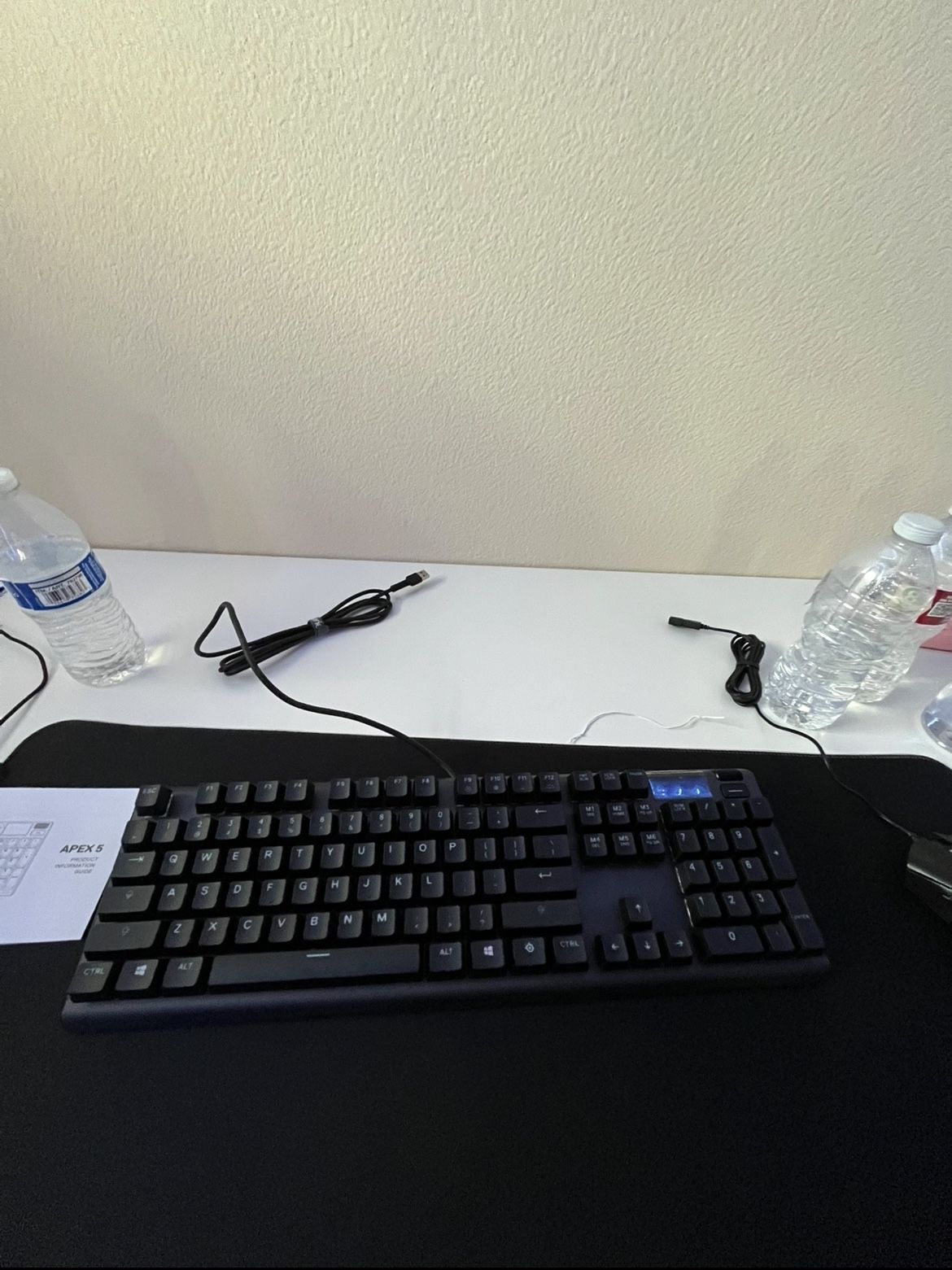 Steel Series Gaming Keyboard